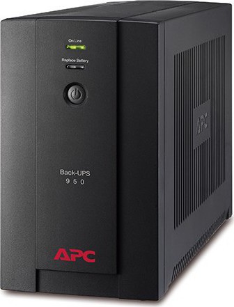 Apc Ups Va Back Ups Line Interactive Schuko Terrabytenet