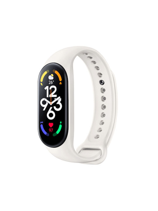 Xiaomi Smart Band Strap Ivory Terrabytenet