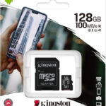 Kingston Canvas Select Plus 128GB