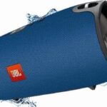 JBL Xtreme Splashproof Blue