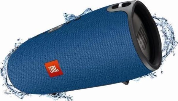 JBL Xtreme Splashproof Blue