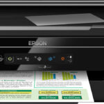 Epson Ecotank ITS L3060 (C11CG50401)