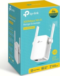 TP-Link+TL-WA855RE+v4+300Mbps+Wi-Fi+Range+Extender