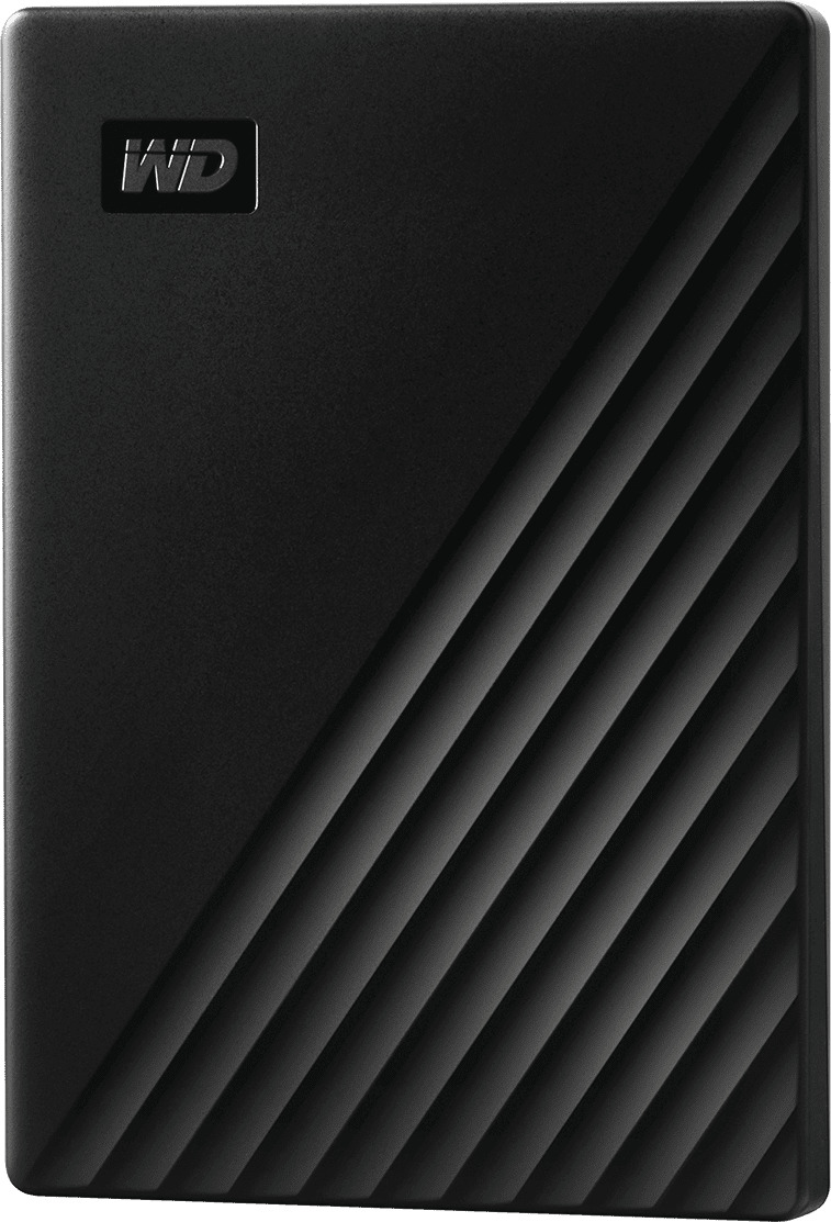 Western Digital My Passport 1tb 2019 Black Wdbyvg0010bbk Terrabytenet