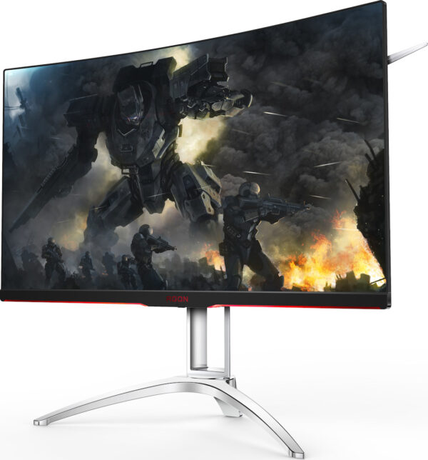 AOC Agon 31.5" Curved Gaming Monitor (AG322QCX)