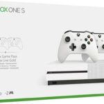 Microsoft Xbox One S 1TB & 2nd Controller