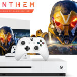 Microsoft Xbox One S 1TB & Anthem Legion Of Dawn (234-00947)