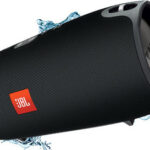 JBL Xtreme Splashproof Black