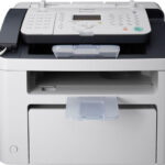 CANON i-Sensys Fax-L170 with handset (5258B033AB)