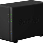 NAS Server Synology DiskStation DS218play Black