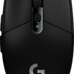 Logitech G305 Black Optical Gaming Mouse (910-005282)