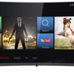 Smart TV TCL 65DP672 4K Ultra HD 65" Curved