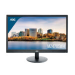 0023676 aoc m2470swh led fhd monitor 24 m2470swh aocm2470swh 0