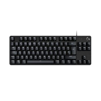 logitech g413 se gaming keyboard with romer g tactiles (920 010446)