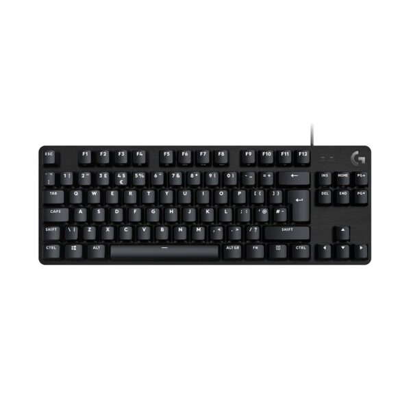 logitech g413 se gaming keyboard with romer g tactiles (920 010446)