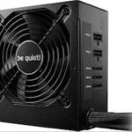 be quiet system power 9 cm 600w semi modular 80+ bronze