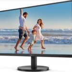 aoc q27g2e/bk va gaming monitor 27" fhd 2560x1440 155hz (Αντιγραφή)