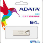 adata uv210 64gb usb 2.0 (auv210 64g rgd)