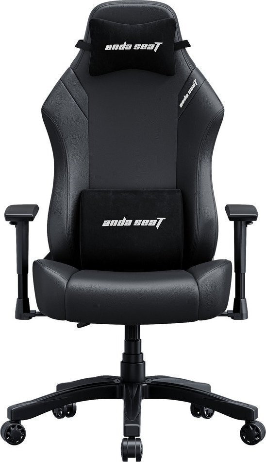 anda seat gaming chair luna black (ad18 44 b pv)