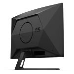 aoc cq32g4ve va hdr curved monitor 32" qhd 2560x1440 180hz 1ms gtg