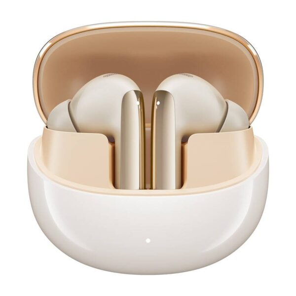 qcy melobuds pro gold ht08 tws bt hi res audio ldac anc earbuds 6 mics a.i. powered, ipx5 12mm 8,5