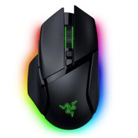 razer basilisk v3 pro 35k black wireless optical switches tilt wheel 11 buttons