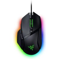 razer basilisk v3 35k black rgb gaming mouse optical switches tilt wheel 11 buttons