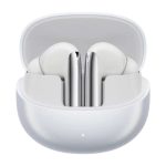 qcy melobuds pro white ht08 tws bt hi res audio ldac anc earbuds 6 mics a.i. powered, ipx5 12mm 8,