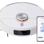 xiaomi robot vacuum s20+ white (bhr8158eu)