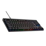 logitech g515 rgb wired tkl black (920 012872)