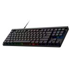 logitech g515 rgb wired tkl black (920 012872)