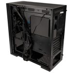 kolink unity meshbay performance midi atx tower case black mesh (3 pre installed fans)