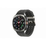 samsung galaxy watch ultra 47mm lte (l705) titanium silver