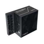 lian li edge 850w black 80+ gold, fully modular atx psu