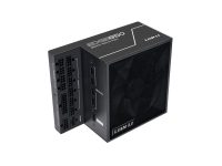 lian li edge 850w black 80+ gold, fully modular atx psu