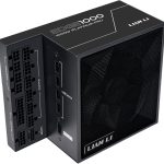 lian li edge 1000w black 80+ gold (with usb hub), fully modular atx psu